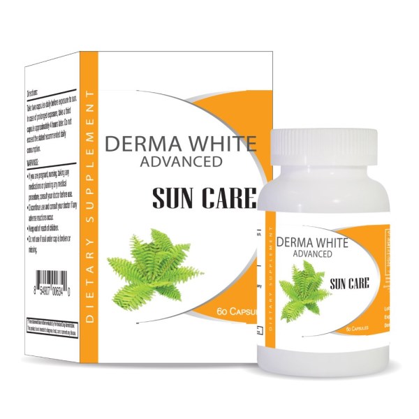 Derma White Advanced Suncare - Công Ty Cổ Phần Nature Gift Pharma